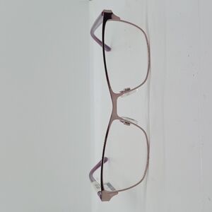 NWT WOMEN'S WC2019-9 EYEGLASS FRAMES ROSE GOLD